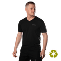 Футболка Totem V-neck Чорна