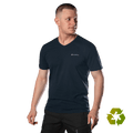 Футболка Totem V-neck Темно-синя