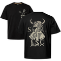 Футболка Collaboration LSC & SOF Beige
