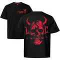 Футболка OverSize LSC 4.0 Red logo