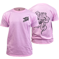 ФУТБОЛКА "Vortex Group" PINK