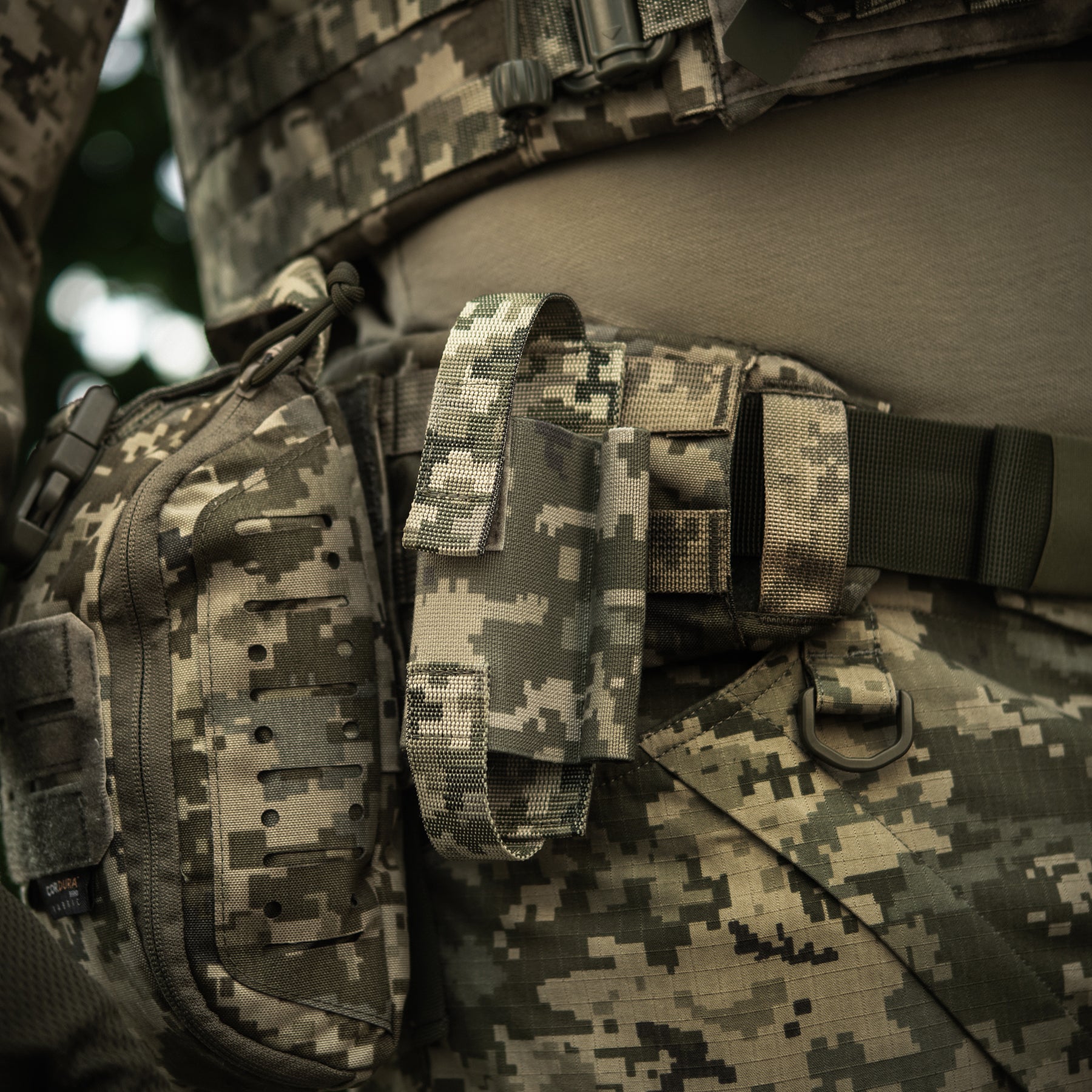 M-Tac підсумок для турнікета еластичний на MOLLE Gen.III MM14