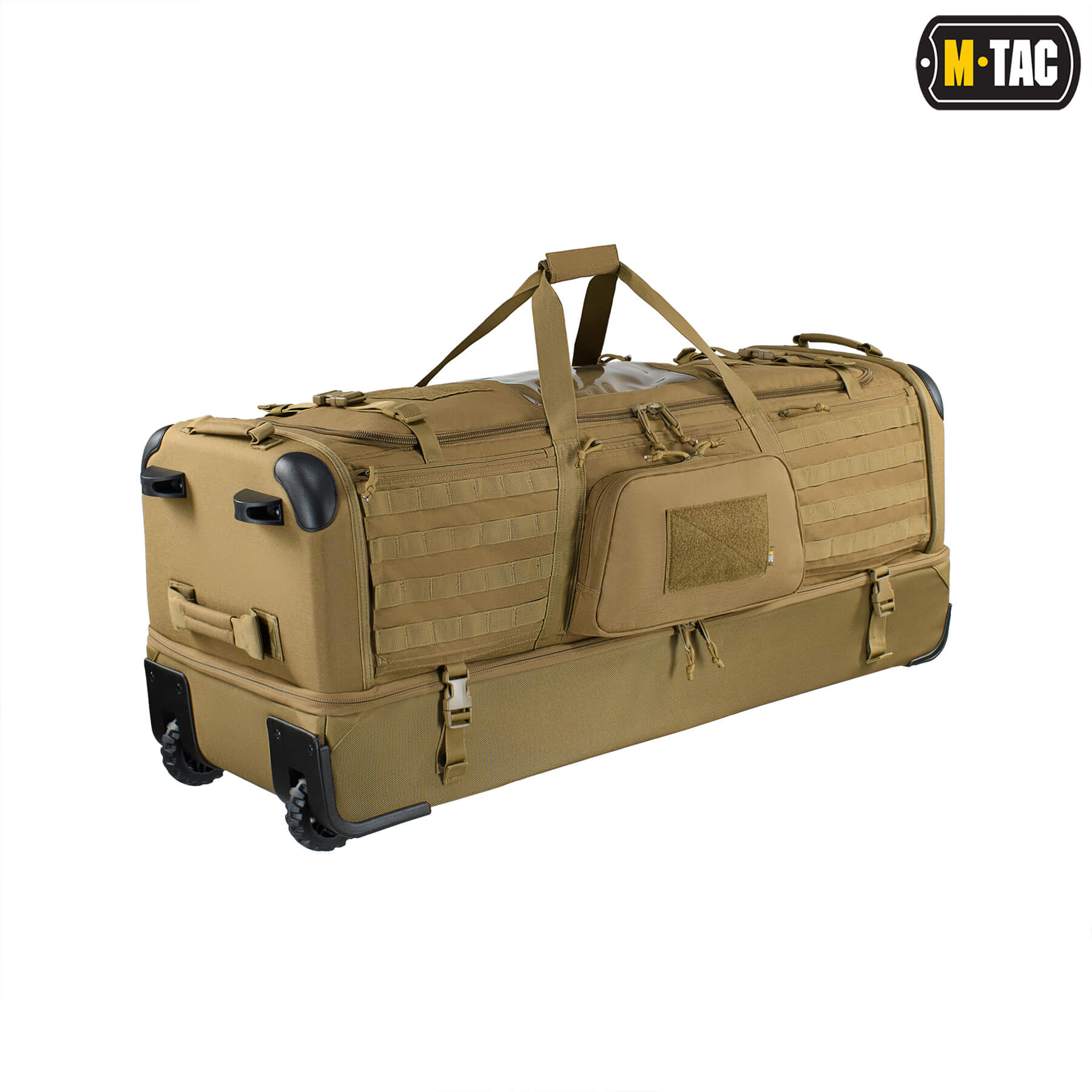 M-Tac сумка транспортна 185л Coyote
