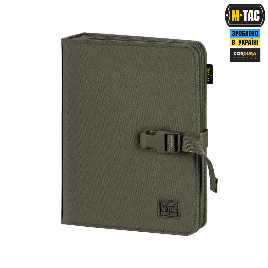 M-Tac альбом Patch Book Elite Ranger Green
