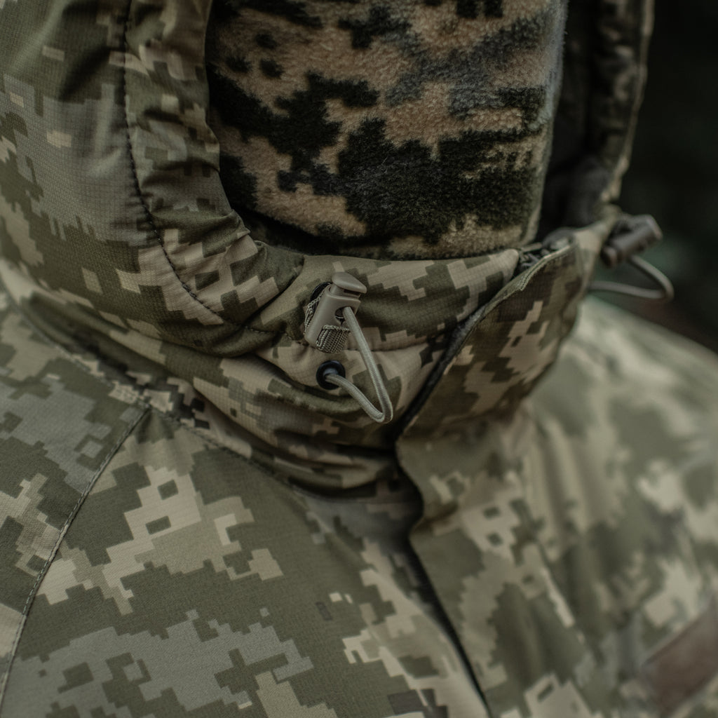 M-Tac парка зимова Alpha Primaloft MM14