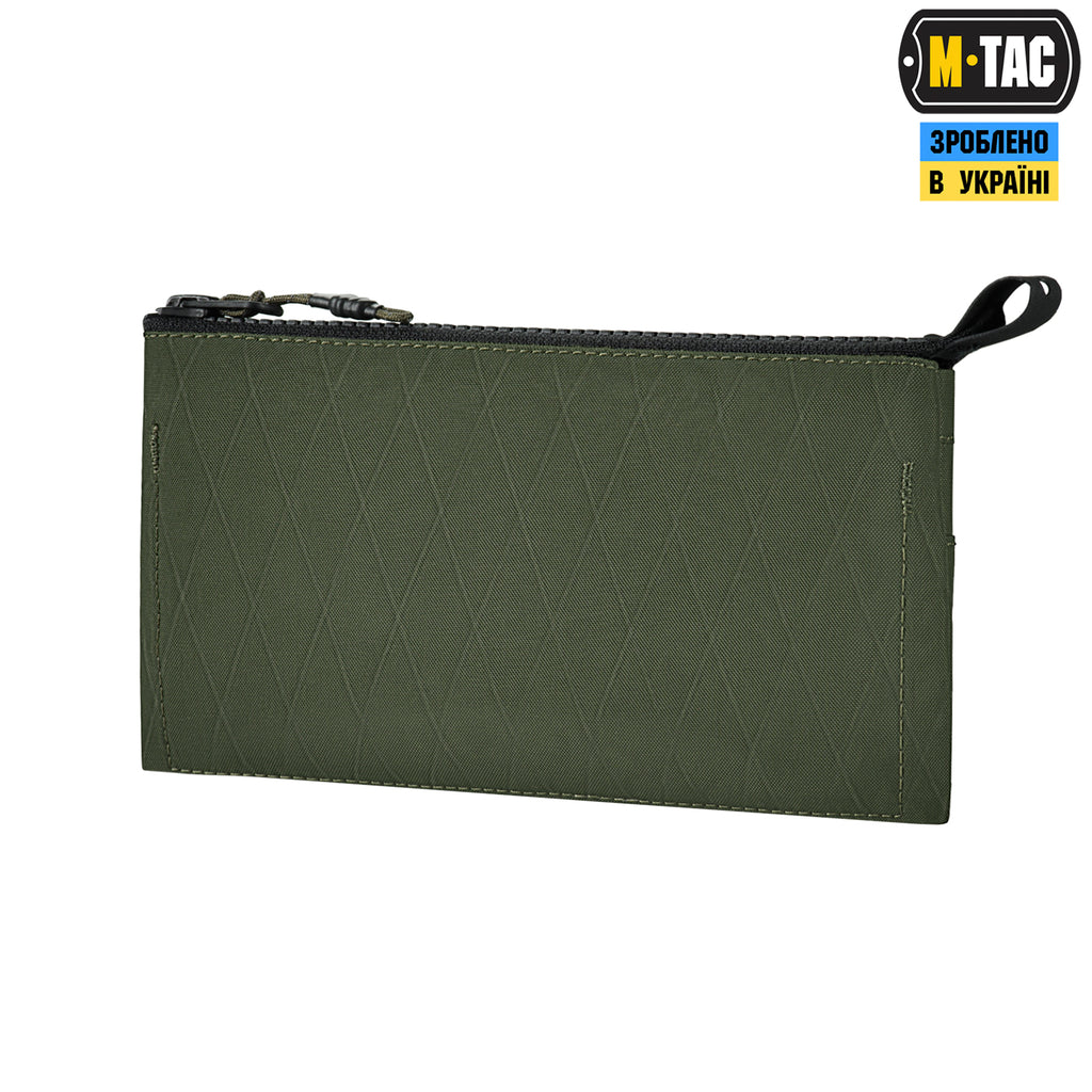 M-Tac гаманець горизонтальний X-PAC Elite Ranger Green