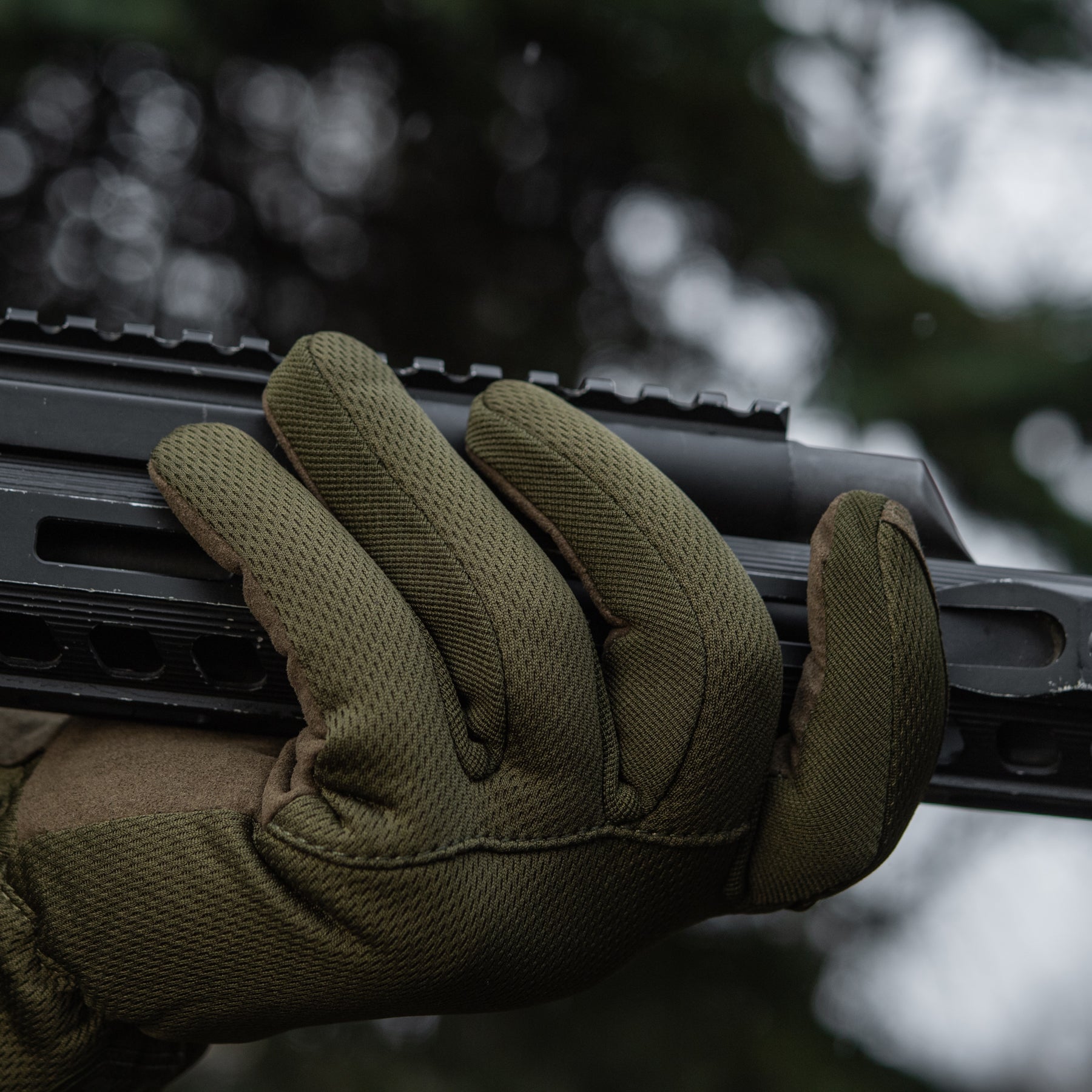 M-Tac рукавички Scout Tactical Mk.2 Olive