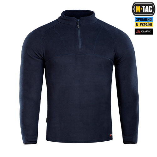 M-Tac кофта Delta Polartec реглан Dark Navy Blue