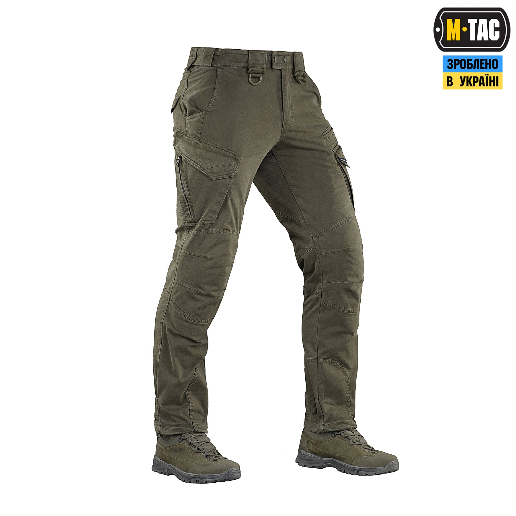 M-Tac штани Aggressor Gen.II Vintage Dark Olive