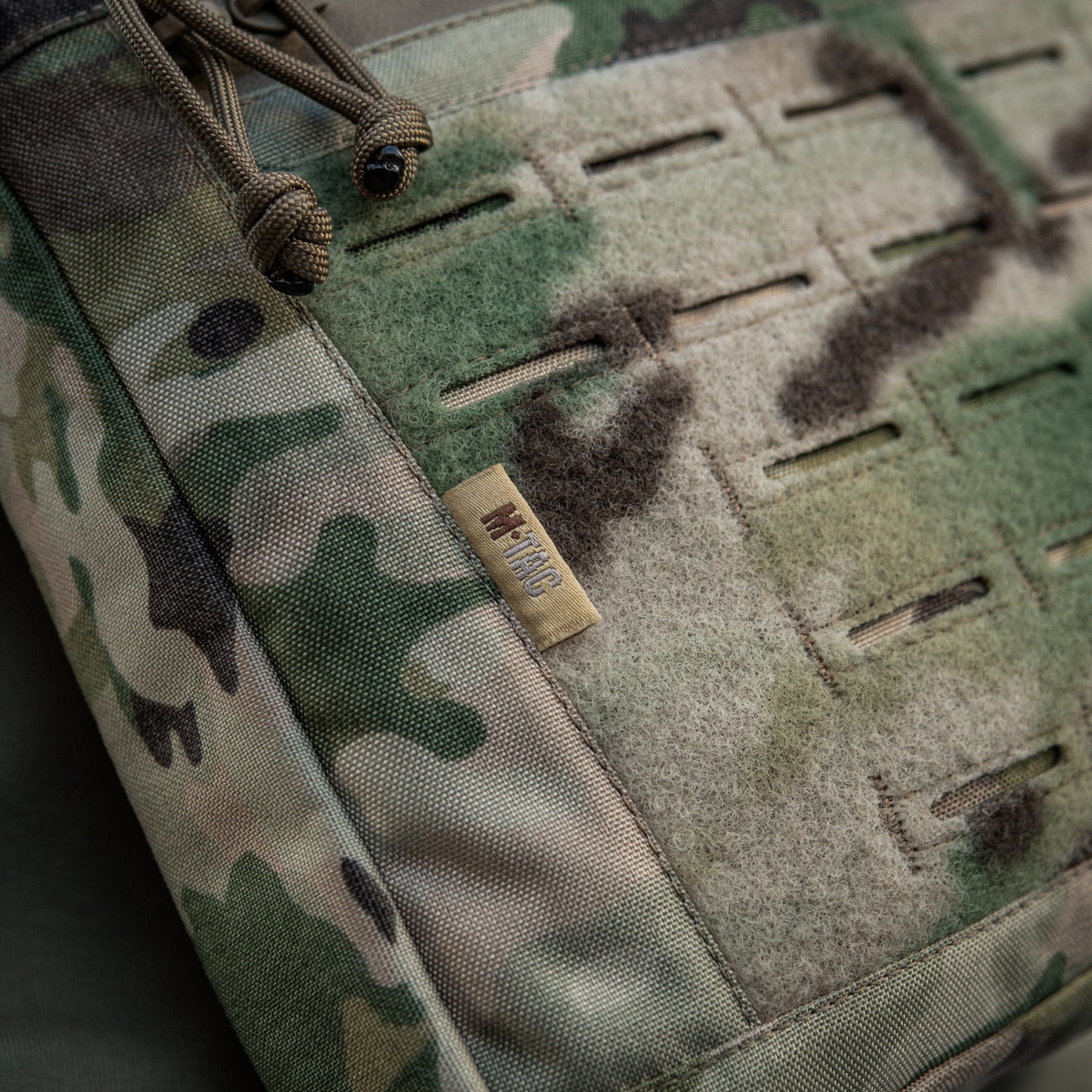M-Tac сумка Admin Bag Large Elite з липучкою Multicam