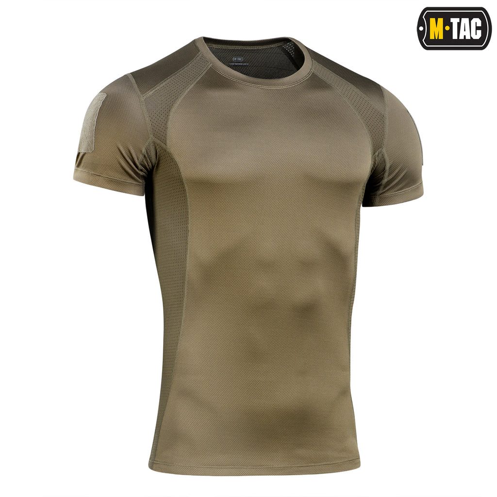 M-Tac футболка потовідвідна Athletic Tactical Gen.2 Olive