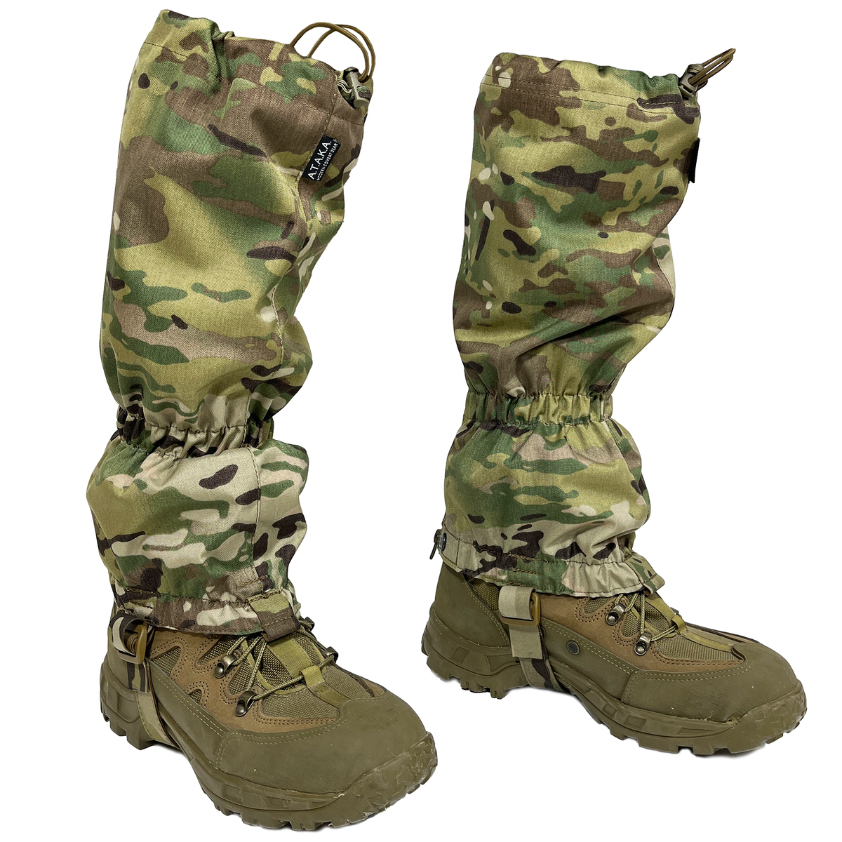 А.Т.А.К.А. ГАМАШИ SOF MULTICAM MOD2