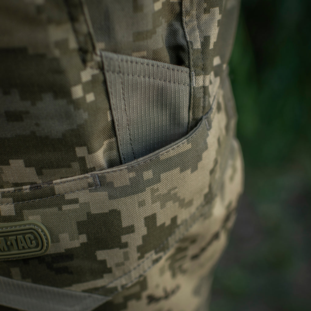 M-Tac шорти Aggressor Short MM14