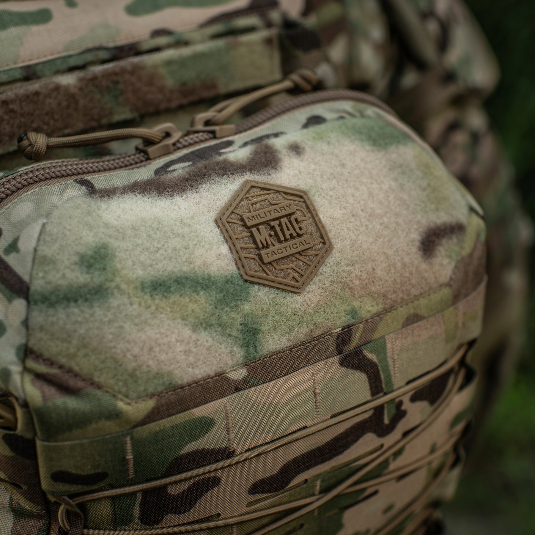 M-Tac підсумок Modular Assault Pack Elite Multicam