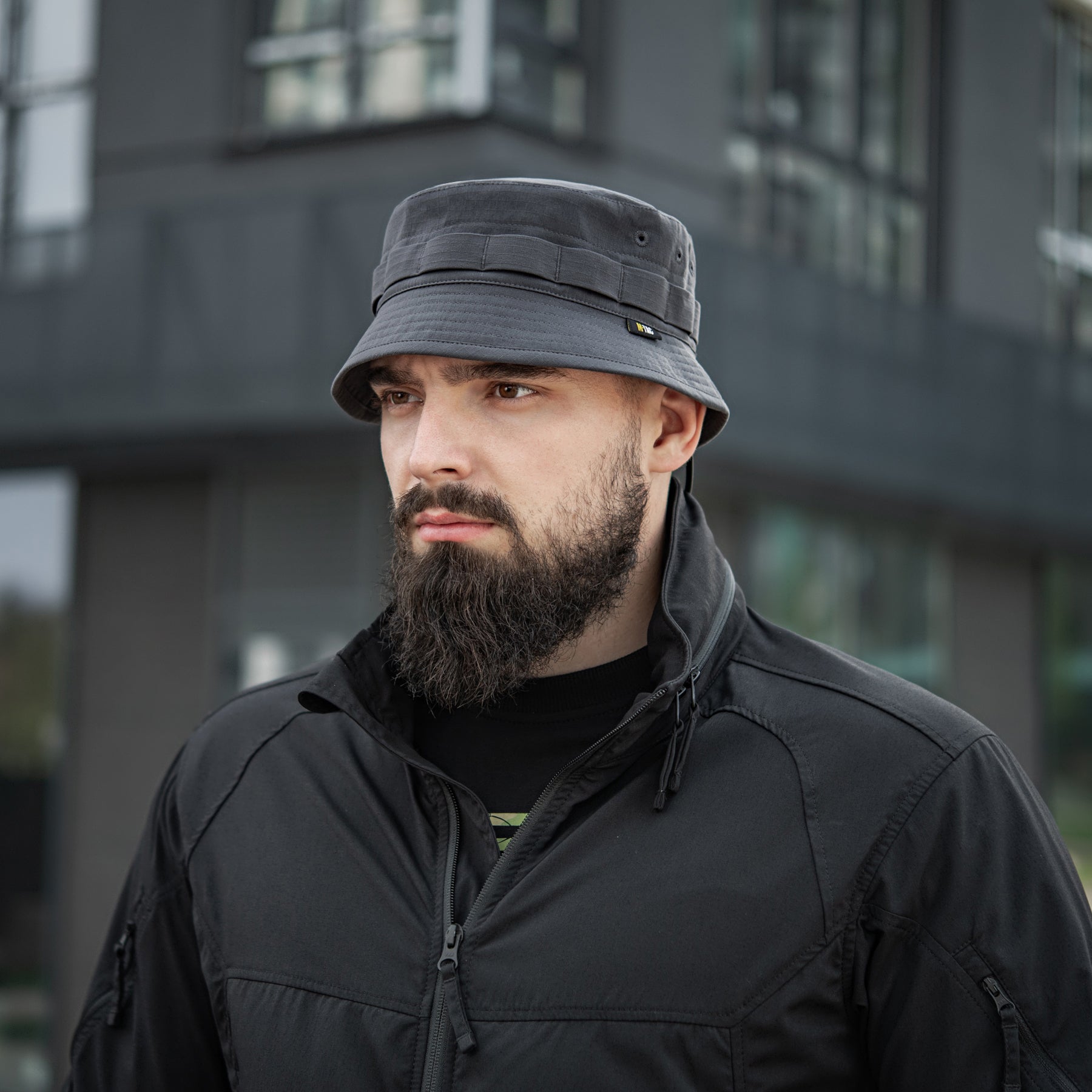 M-Tac панама Gen.II Summer Flex Dark Grey