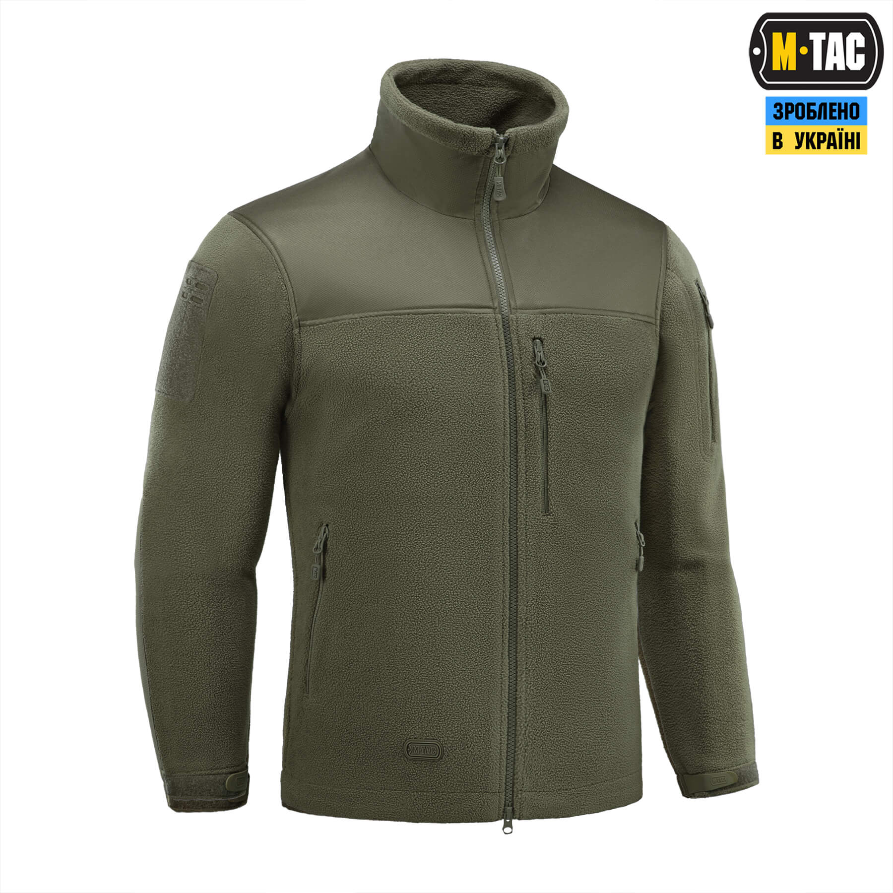 M-Tac куртка Alpha Microfleece Gen.II Army Olive