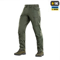 M-Tac штани Patriot Gen.II Flex Army Olive