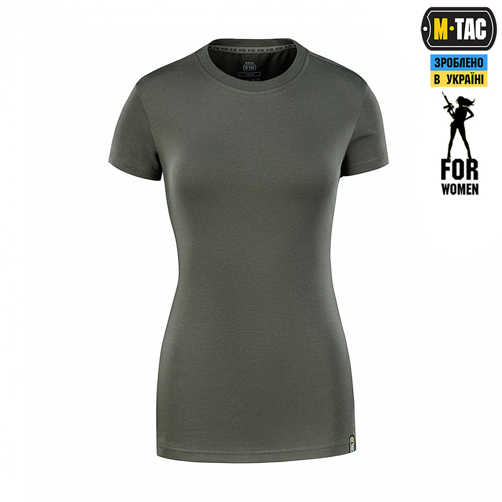 M-Tac футболка 93/7 Lady Army Olive