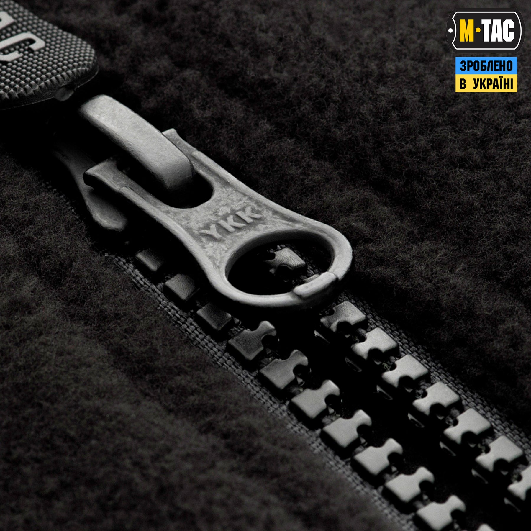 M-Tac куртка Alpha Microfleece Gen.II Black