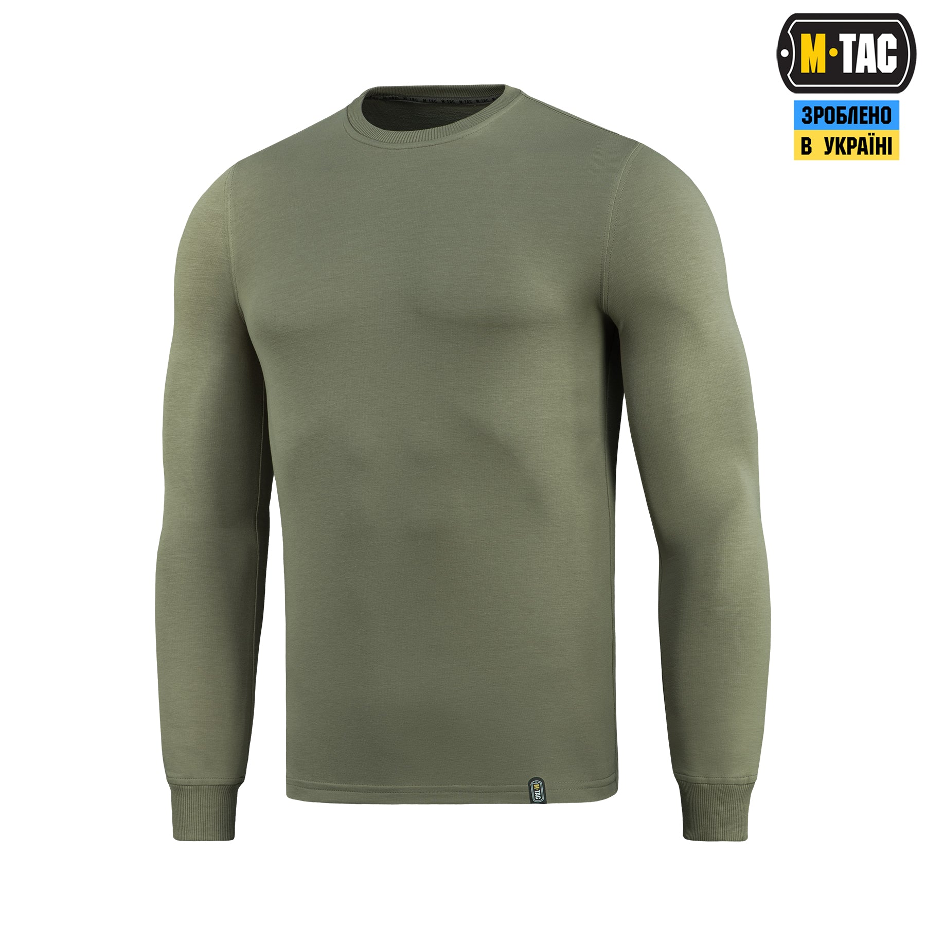 M-Tac пуловер 4 Seasons Light Olive
