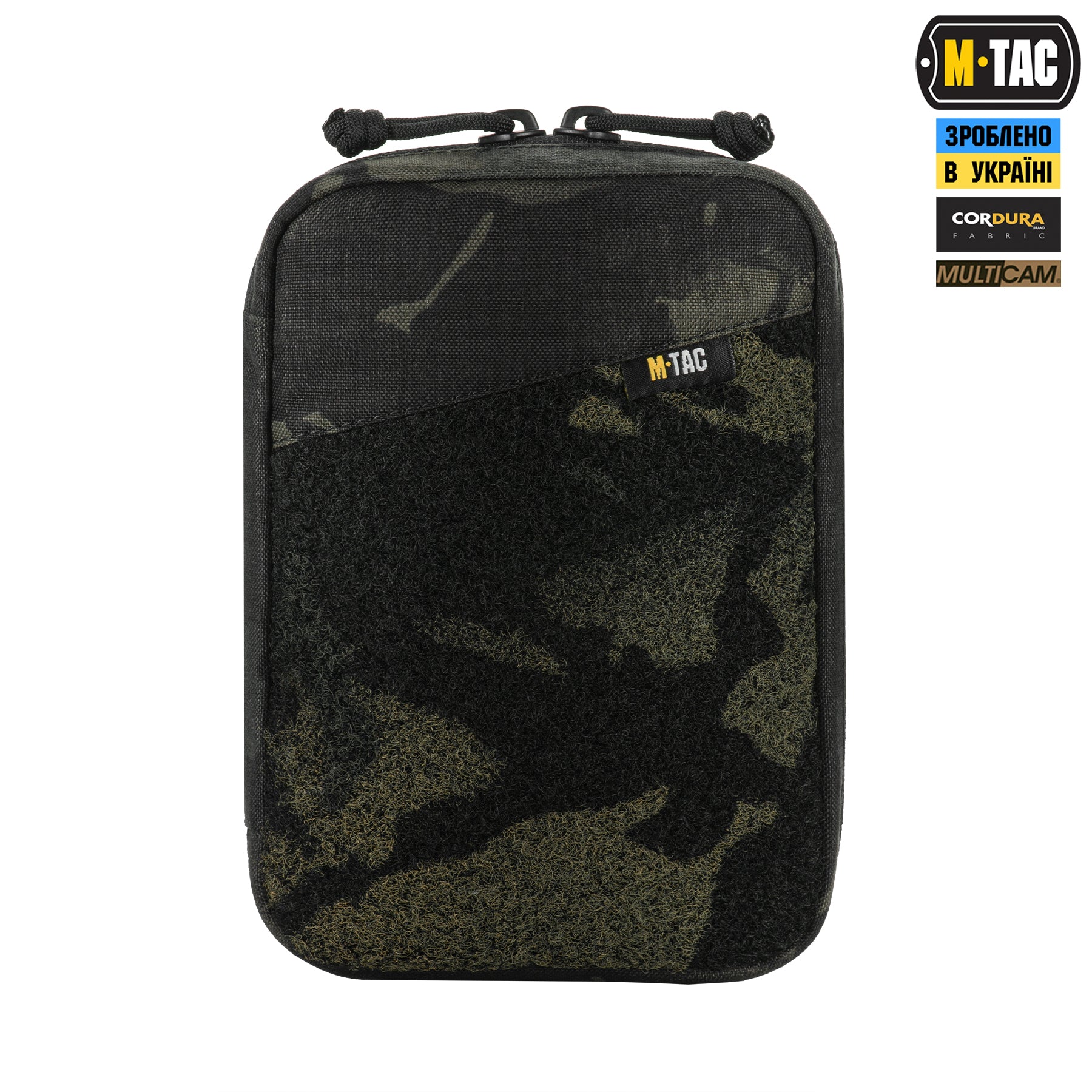 M-Tac EDC Pocket Elite Multicam Black