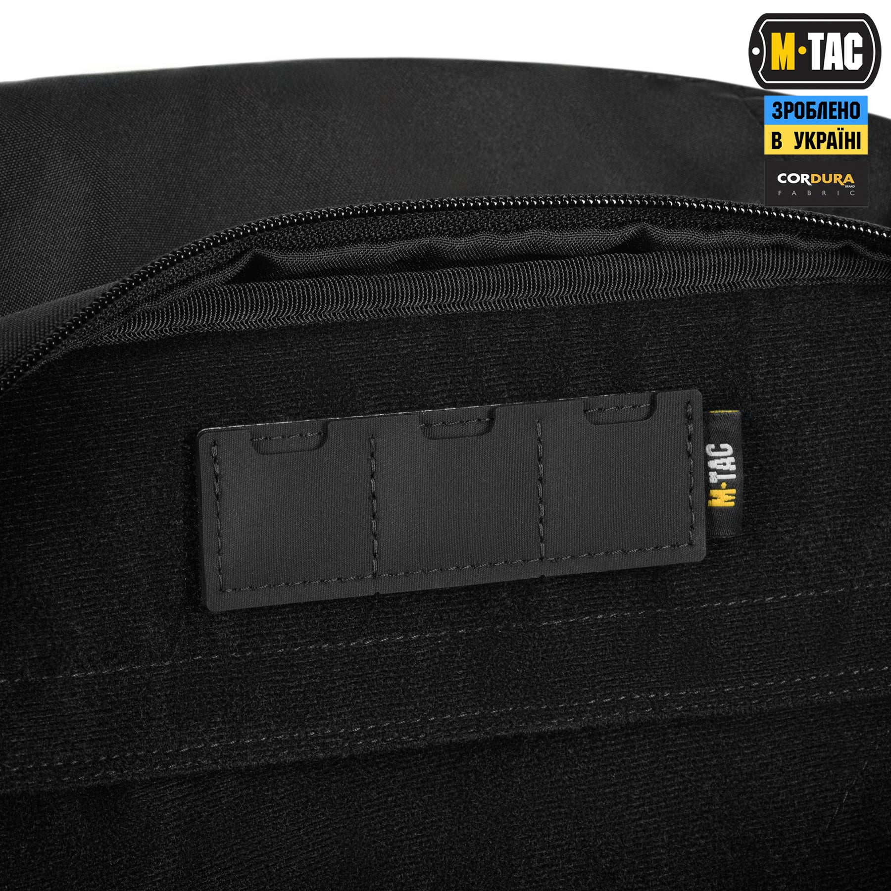 M-Tac вставка модульна для SD-карт (3 секції) Black