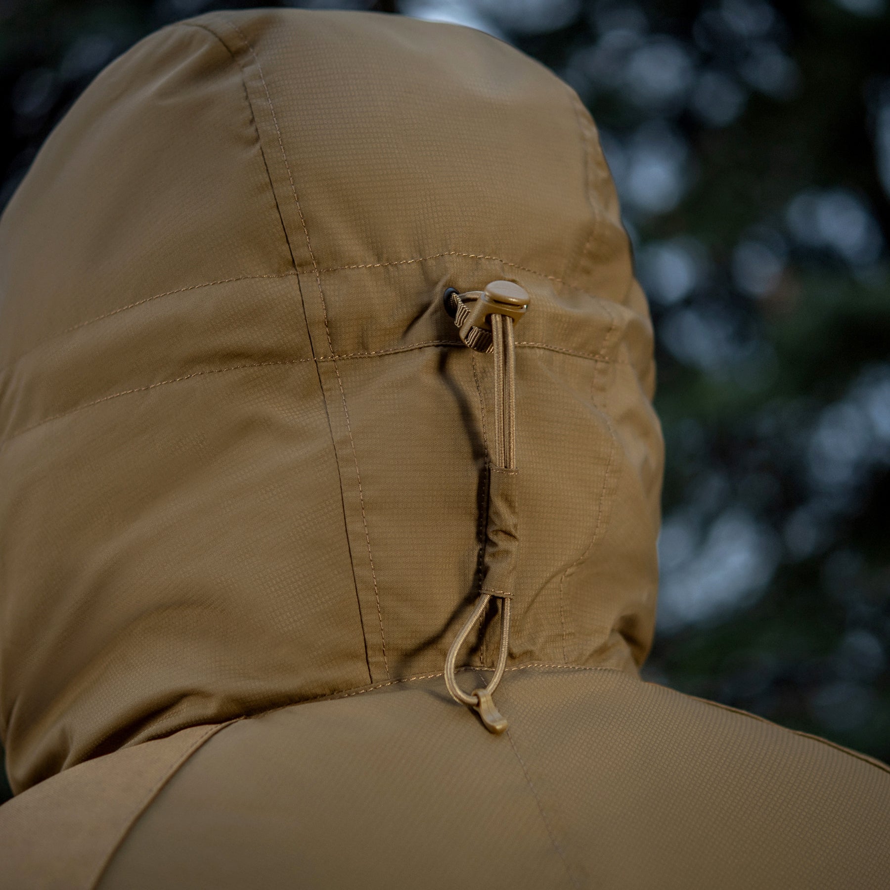 M-Tac куртка зимова Alpha Gen.III Pro Primaloft Coyote Brown
