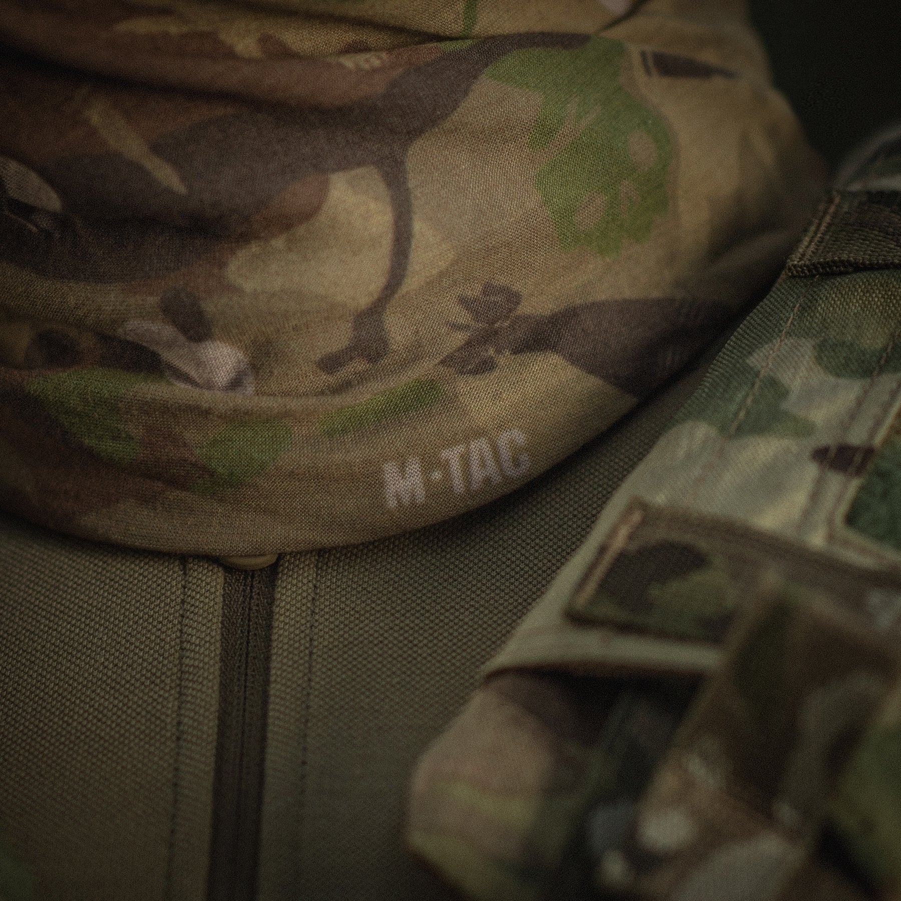 M-Tac шарф-труба полегшенний War Camo