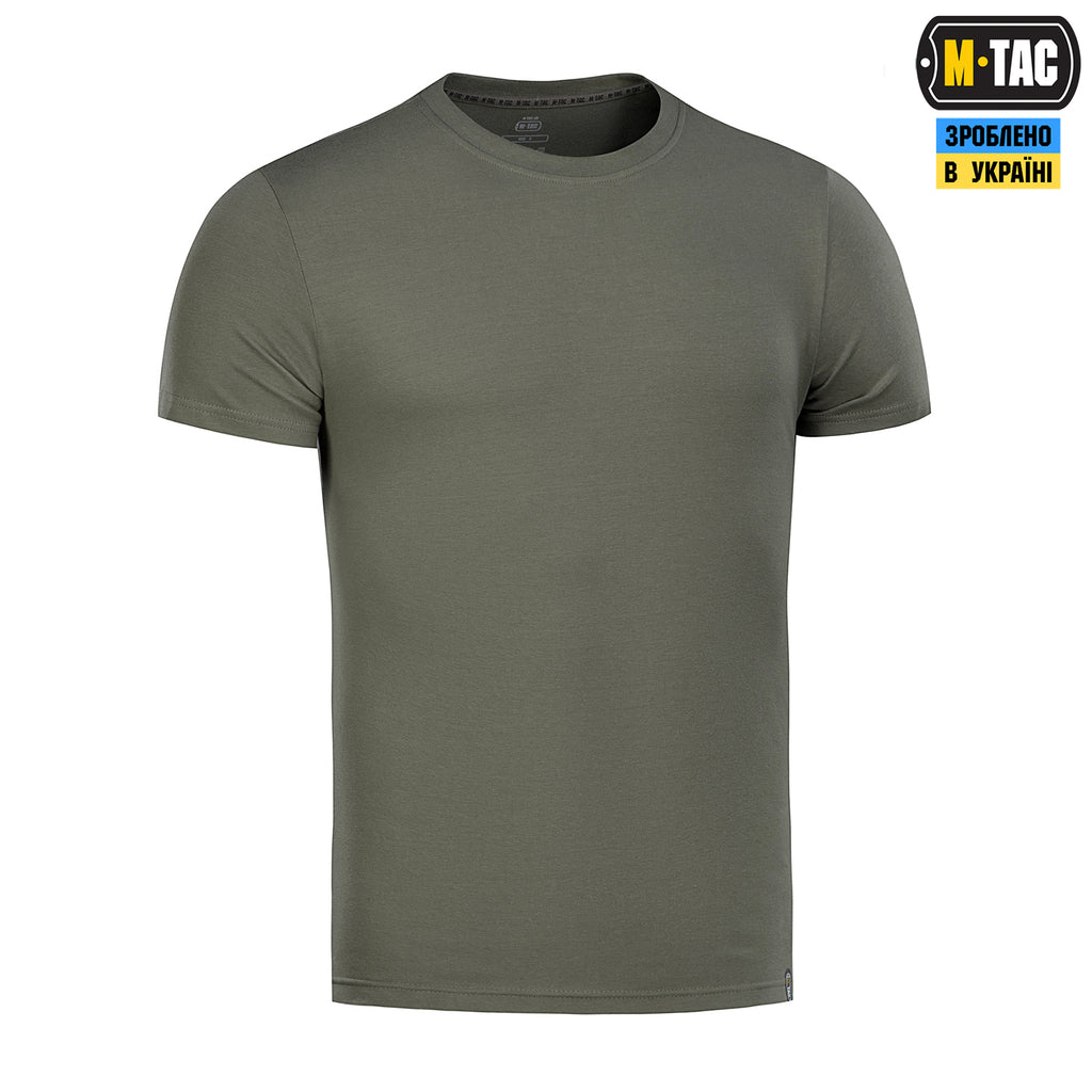 M-Tac футболка 93/7 Light Olive