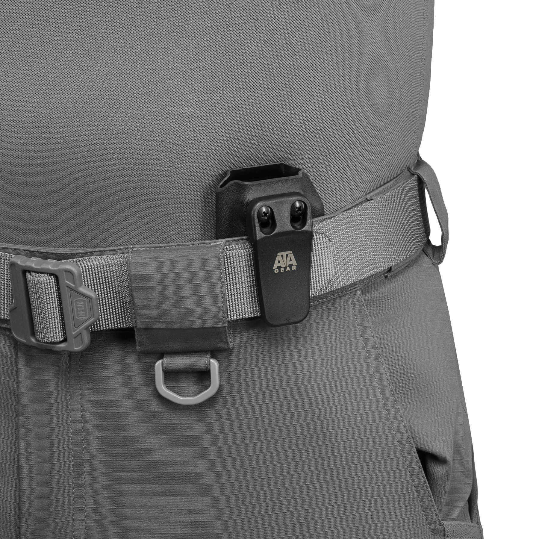 ATA Gear паучер модель Pouch ver.2 для CZ P10-F / SC Black правша/лівша