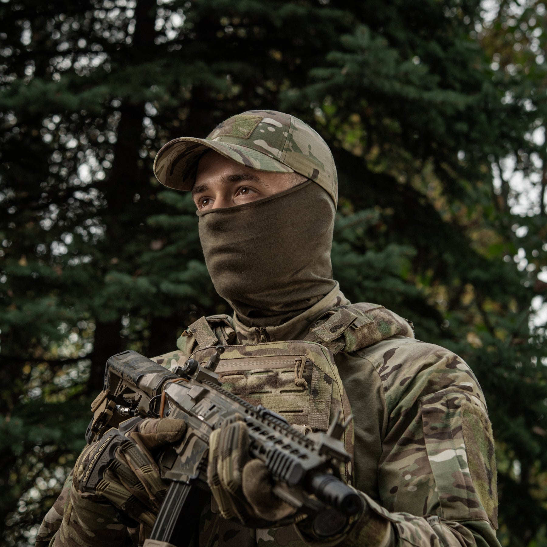 M-Tac бейсболка тактична Трійка NYCO Extreme Multicam