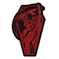 Патч Grim Reaper Red