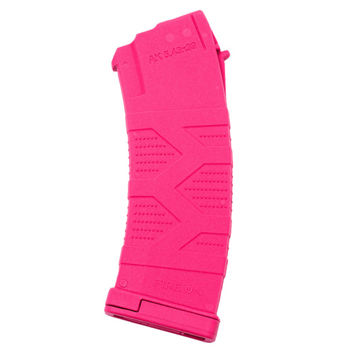 Fire On Магазин АК 5,45 на 30 патронів Pink
