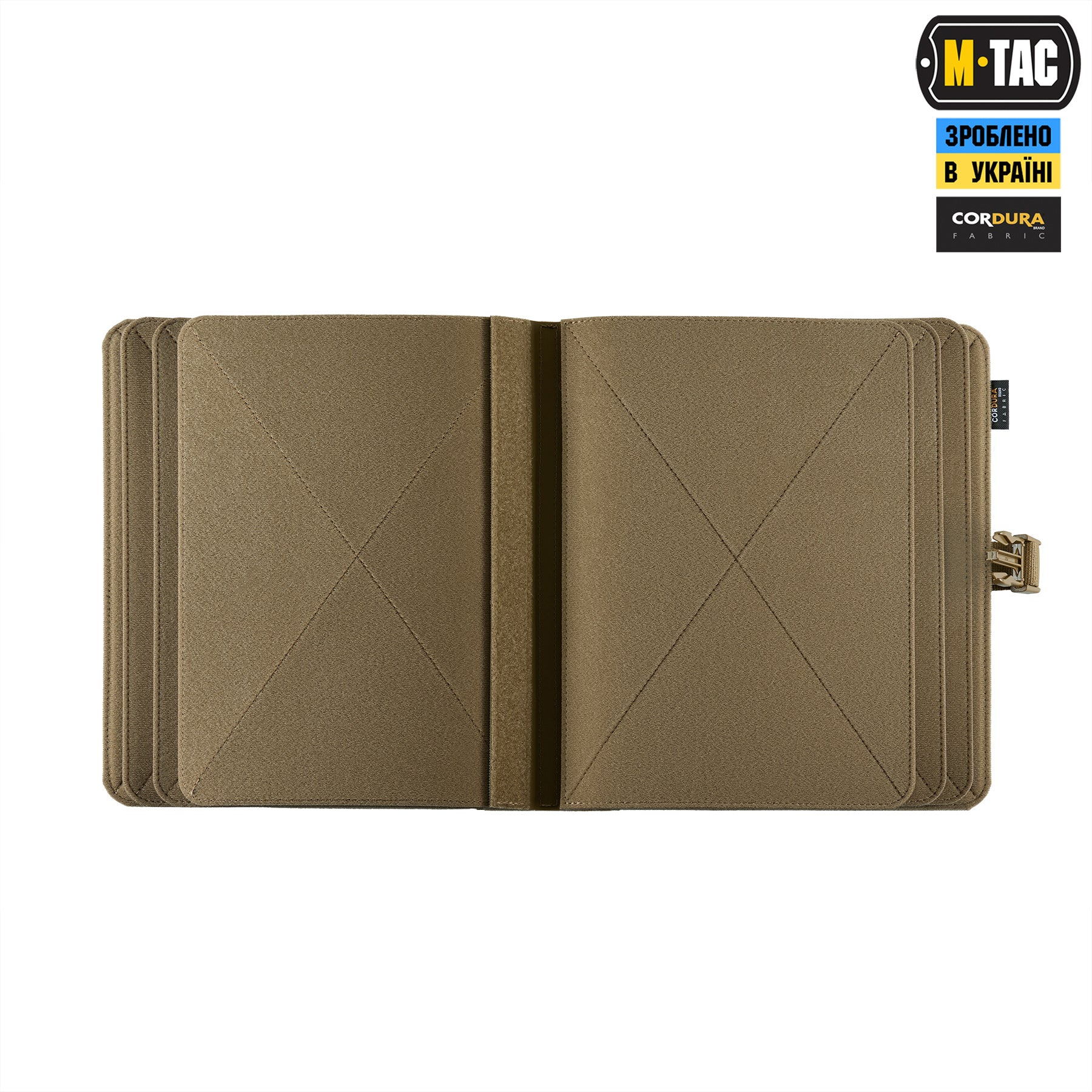 M-Tac альбом Patch Book Elite Coyote