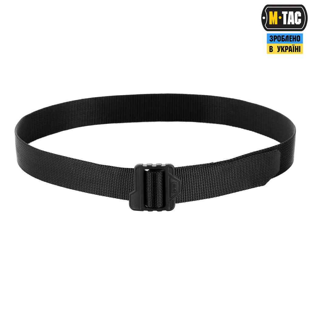 M-Tac ремінь Lite Tactical Belt Gen.II Black