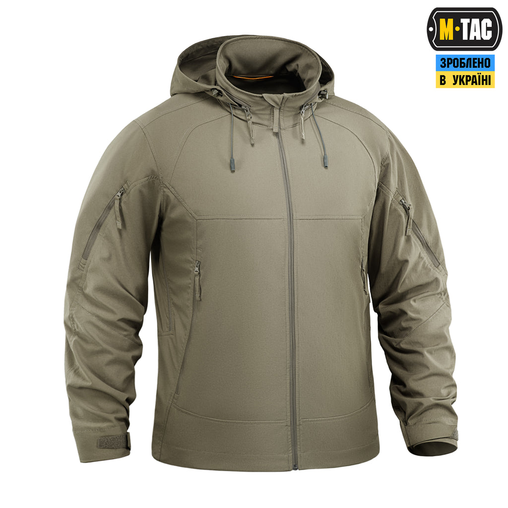 M-Tac куртка Flash Tan