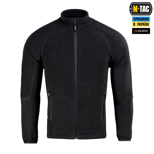 M-Tac кофта Polartec Sport Black