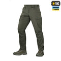 M-Tac штани Aggressor Gen ІІ Flex Army Olive