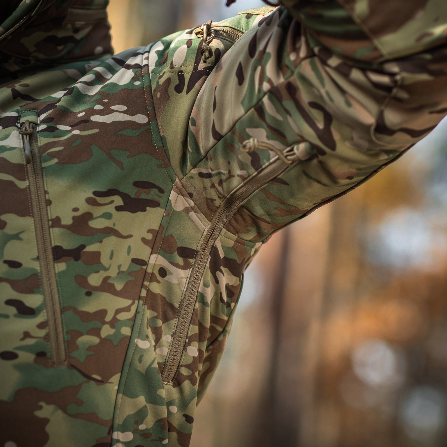M-Tac куртка Soft Shell з підстібкою MC