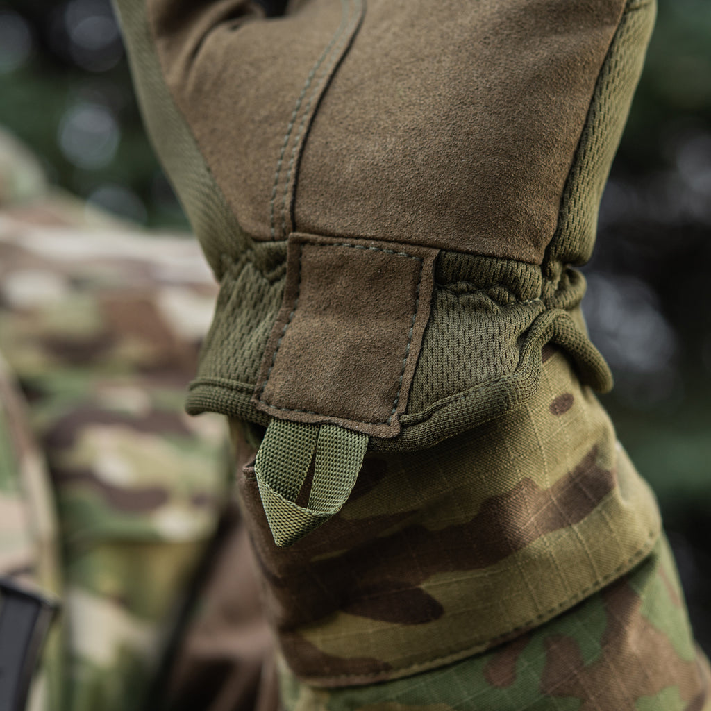 M-Tac рукавички Scout Tactical Mk.2 Olive