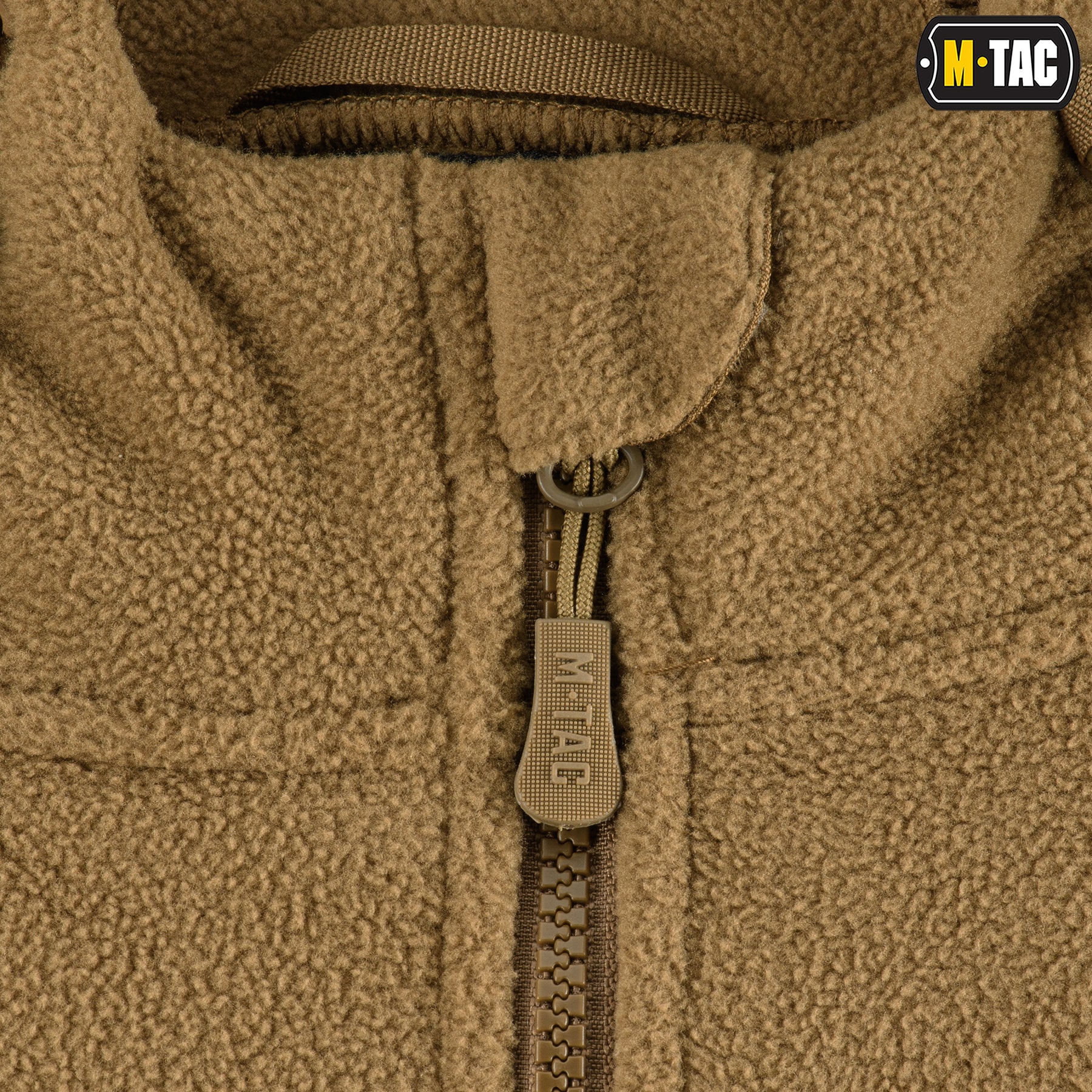 M-Tac куртка флісова Windblock Division Gen.II Coyote Brown