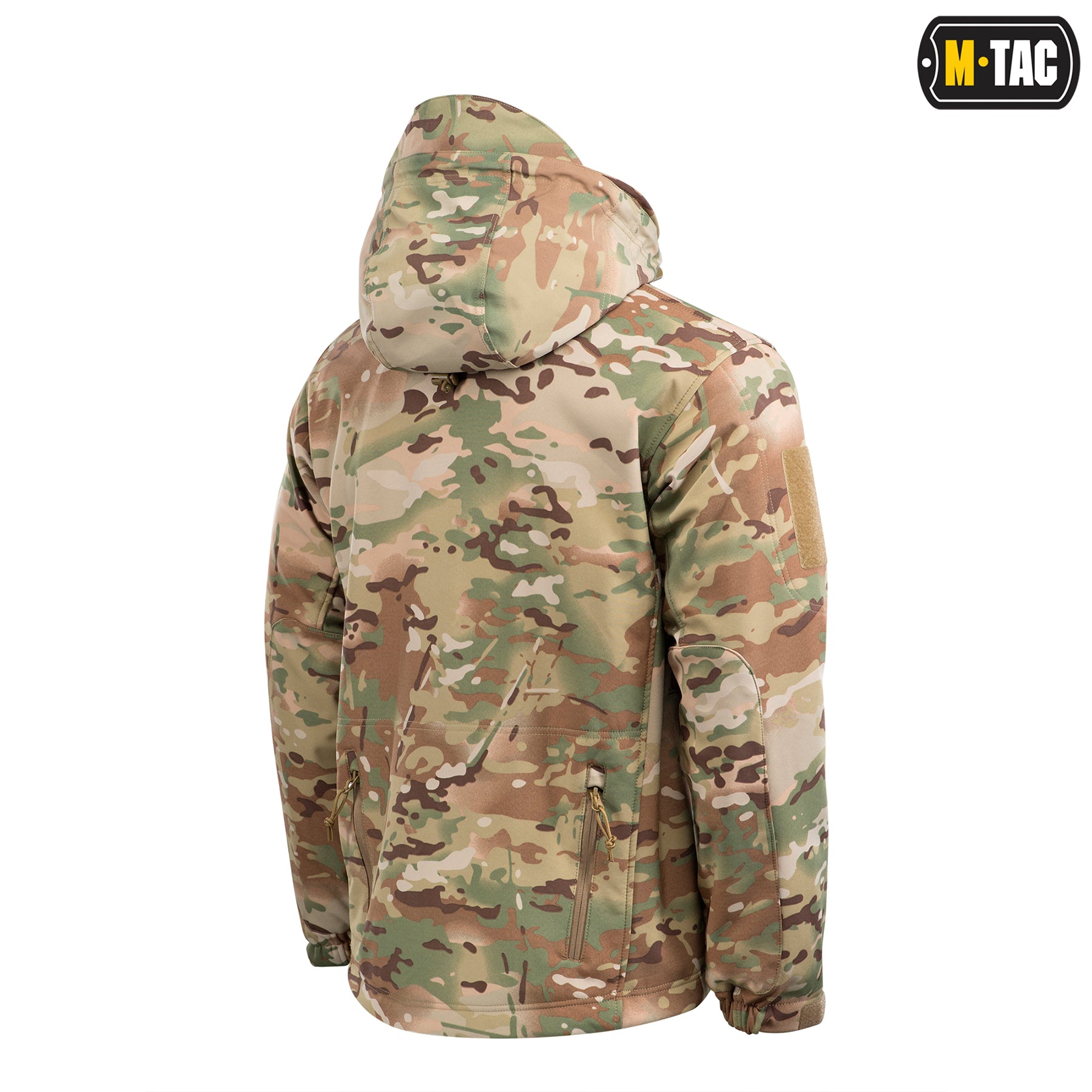 M-Tac куртка Soft Shell з підстібкою MC