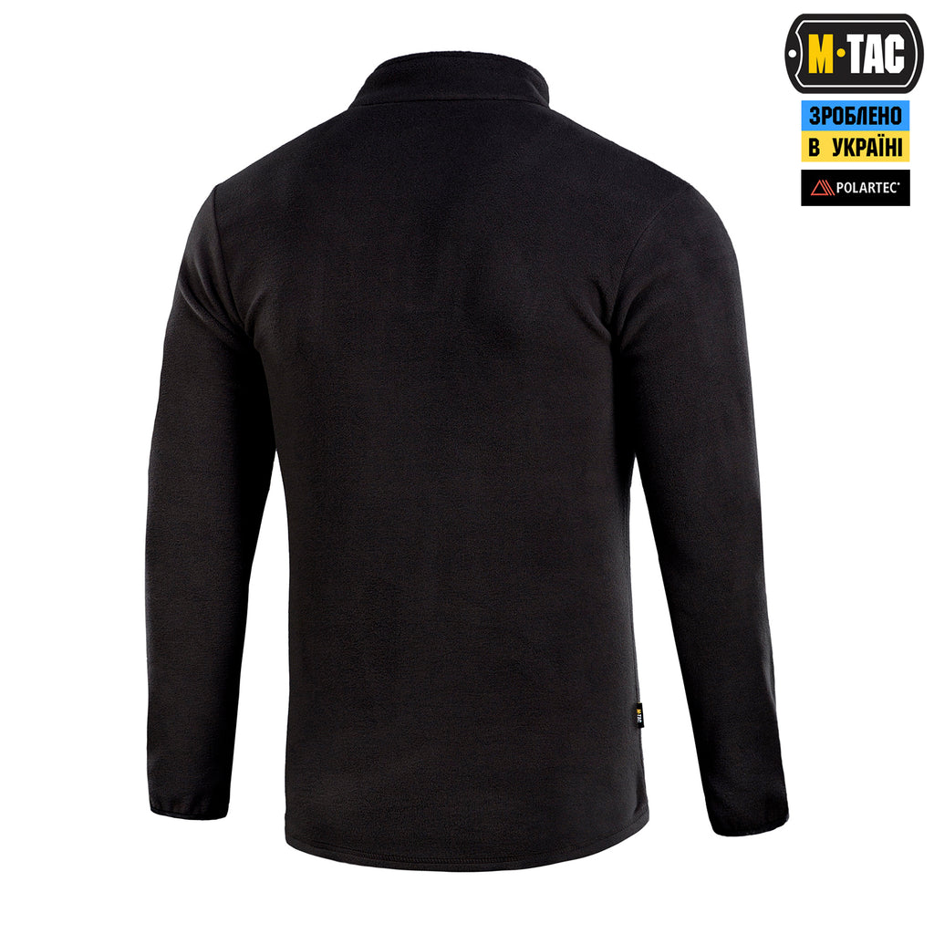 M-Tac кофта Delta Polar Pro Black