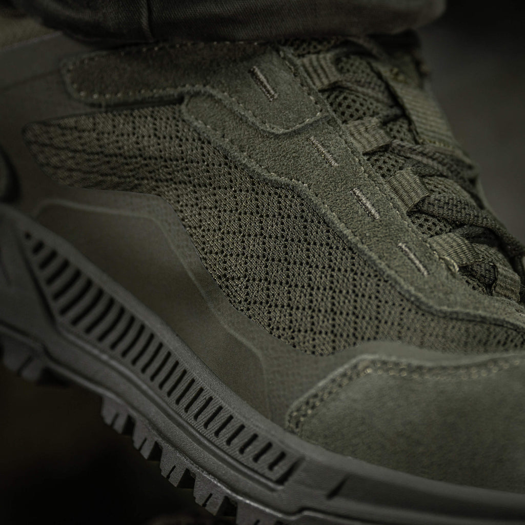 M-Tac кросівки Shooter Olive