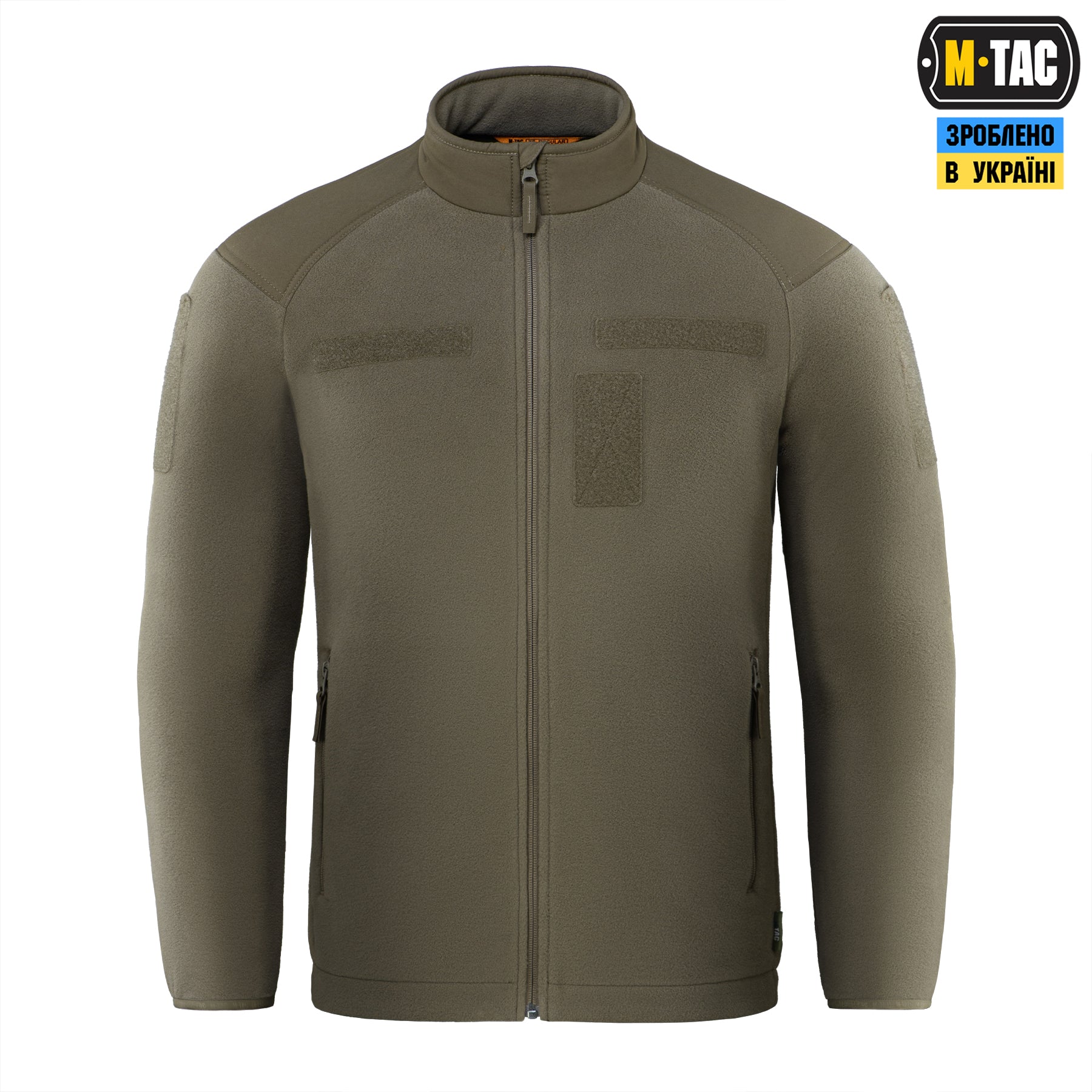 M-Tac куртка Combat Fleece Jacket Dark Olive