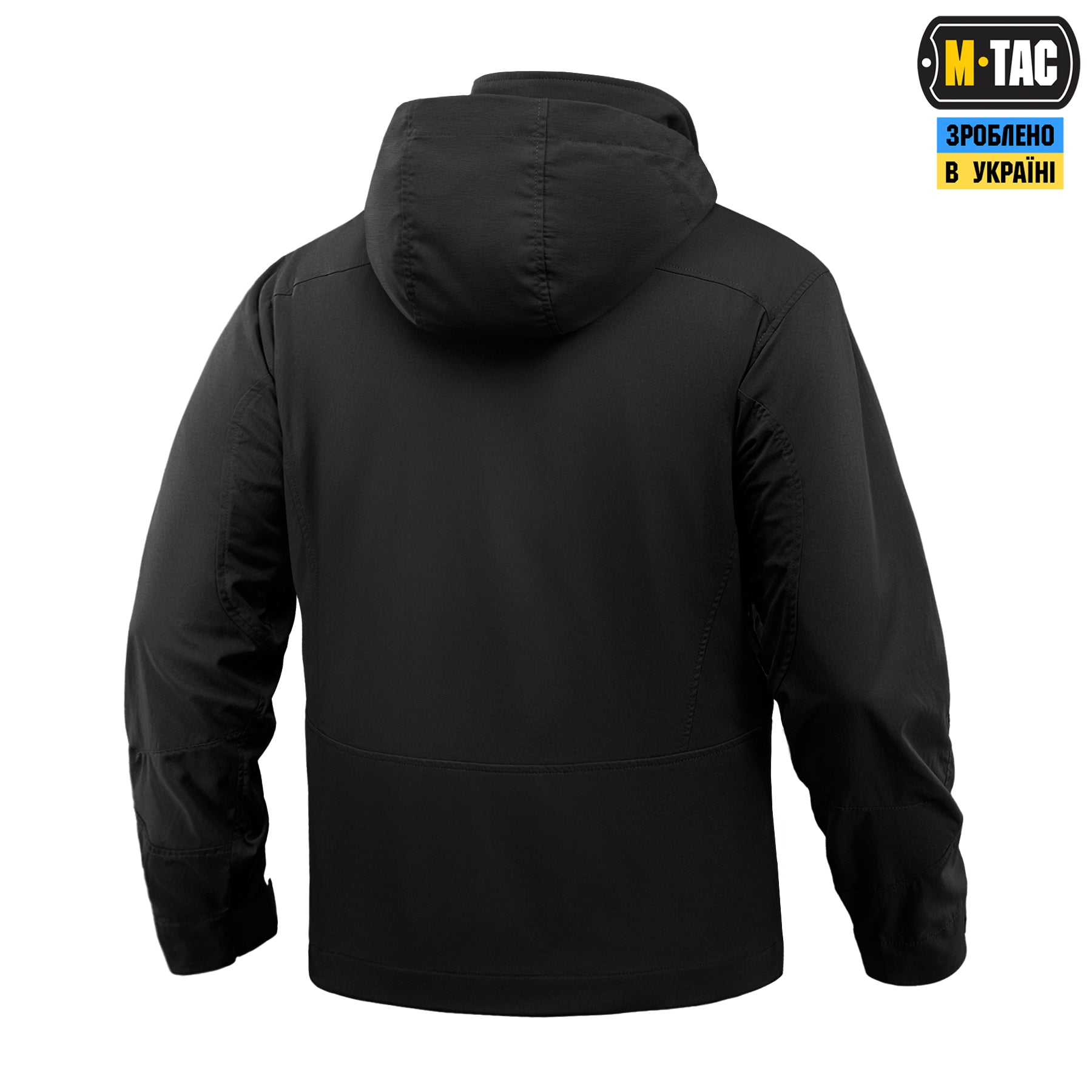 M-Tac куртка Flash Black
