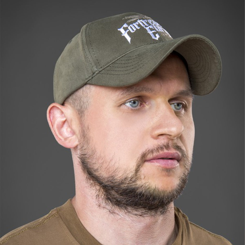SvaStone Ukraine Fortress Europe olive