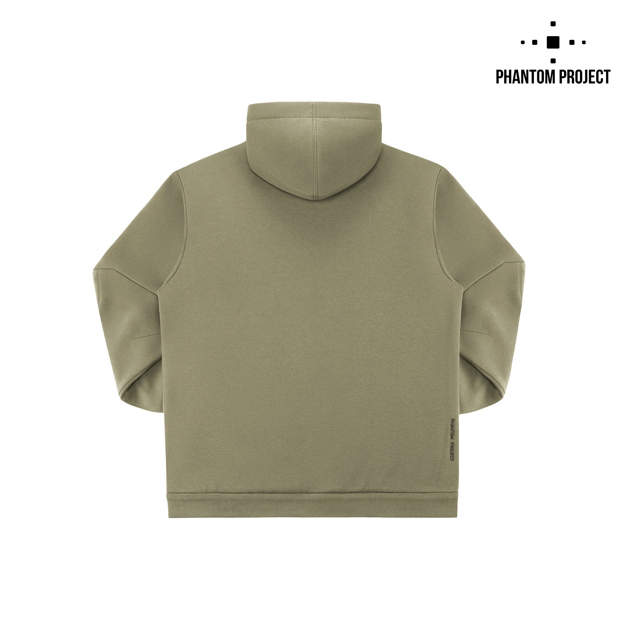 Phantom Project/M-Tac кофта Hoodie Zipper semi-raglan PE Tan