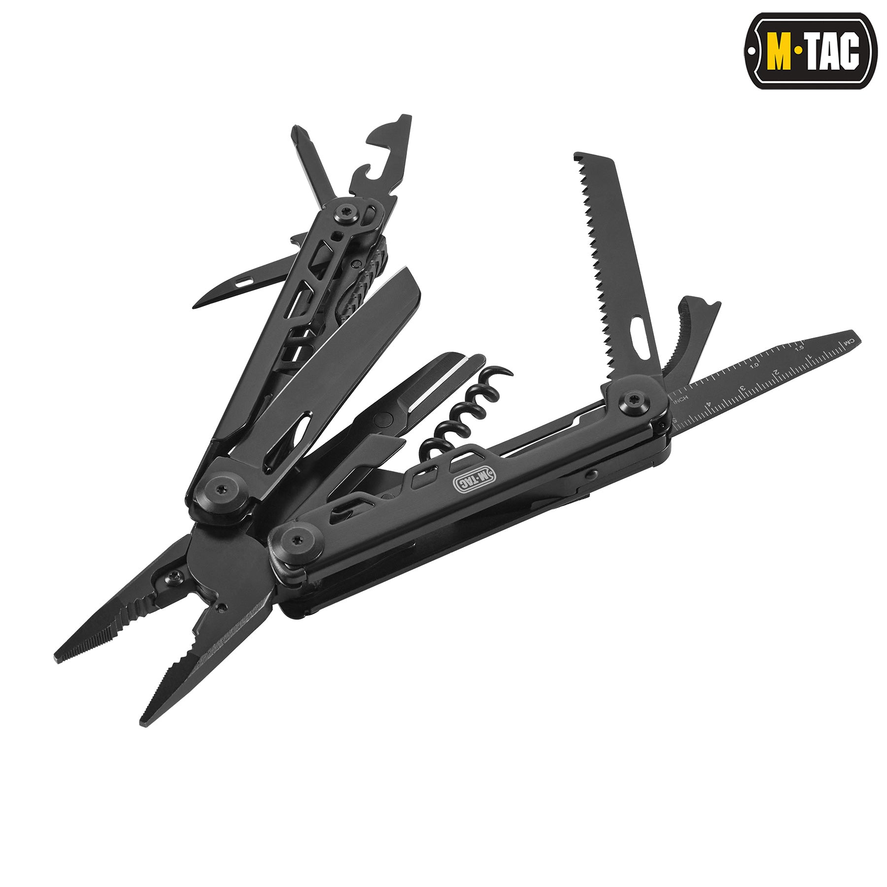M-Tac мультитул Type 14 Black