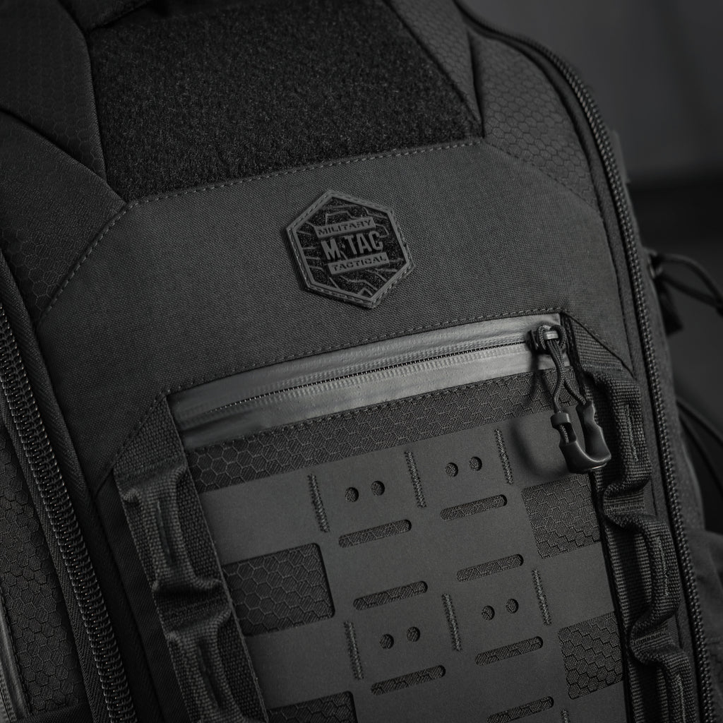 M-Tac рюкзак Small Elite Hex Black